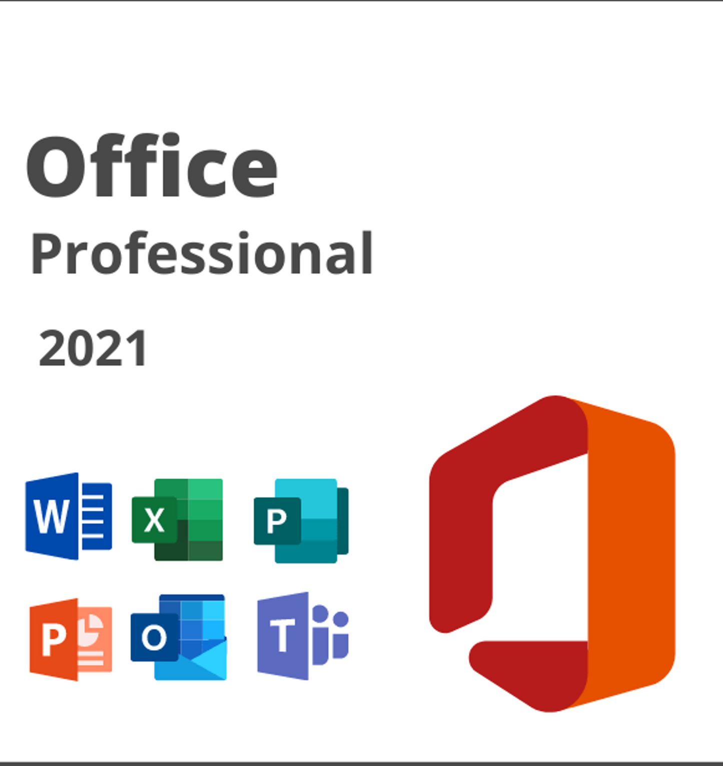 Office 2021 Professional