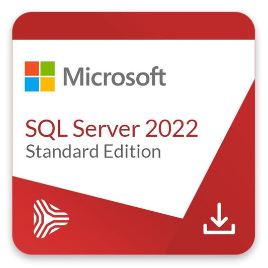 Microsoft SQL Server 2022 Standard