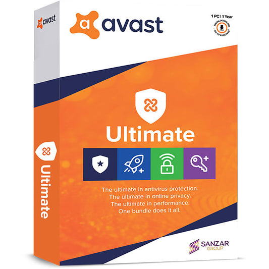 Avast Ultimate