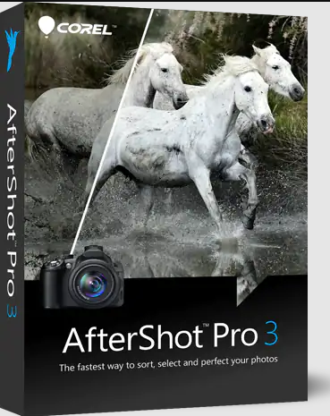 Corel AfterShot Pro 3