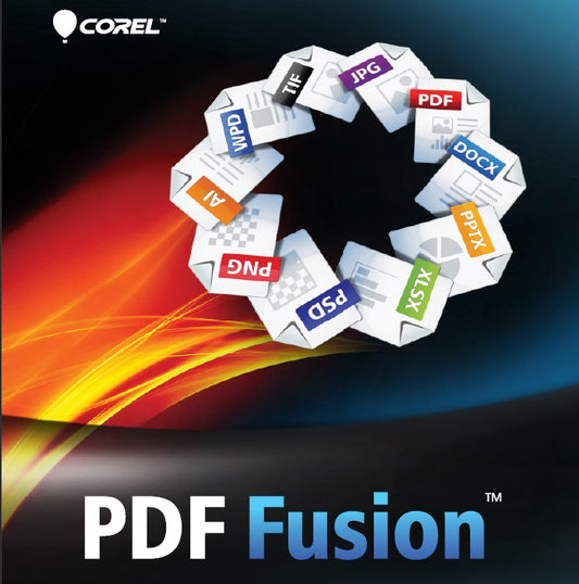 Corel PDF Fusion