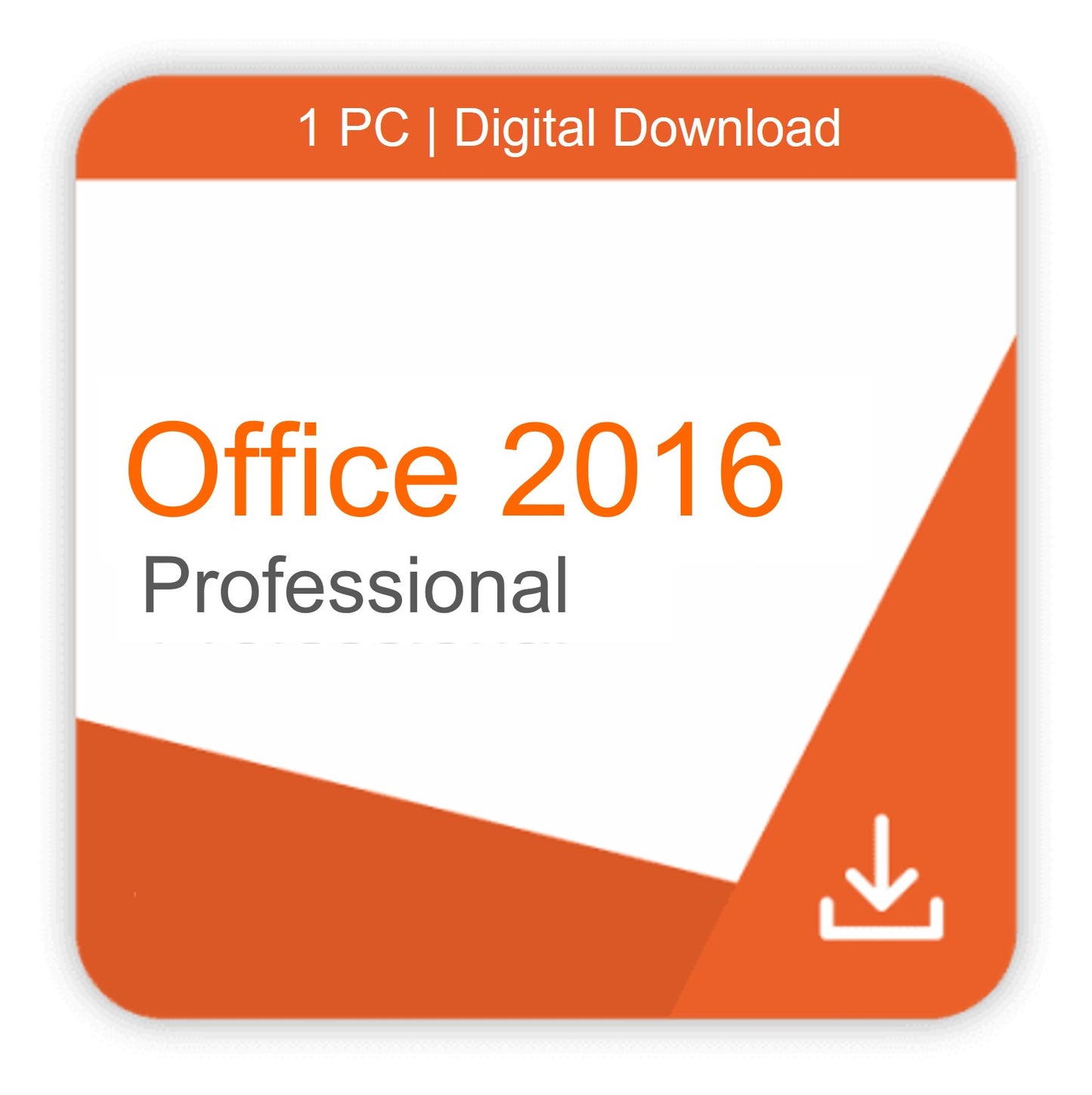 Office 2016 Professional