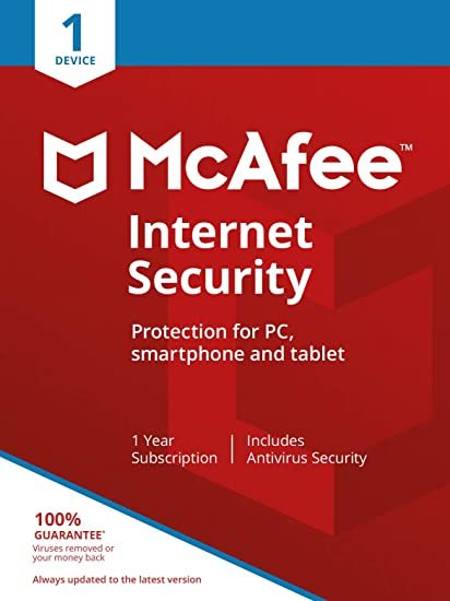 McAfee Internet Security
