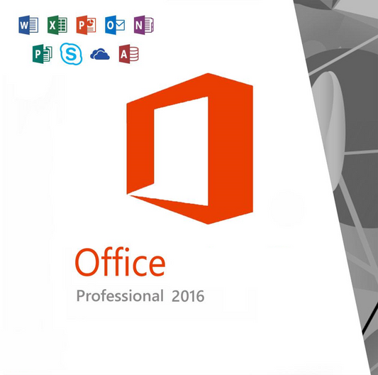 Office 2016 Professional