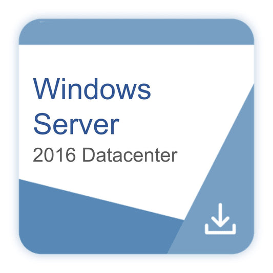 Windows Server 2016 Datacenter