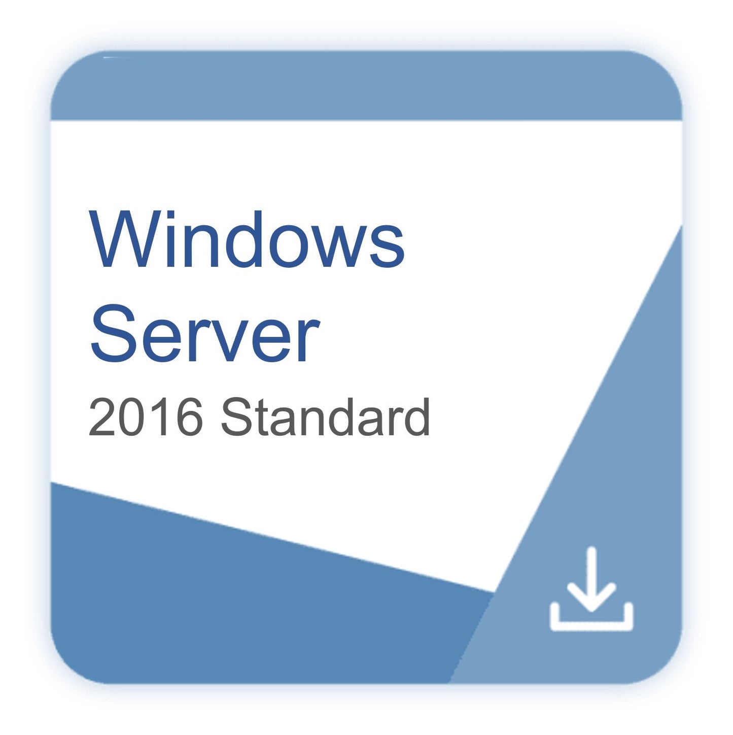 Windows Server 2016 Standard