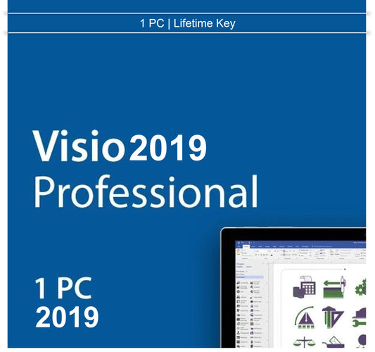 Visio 2019 Professional