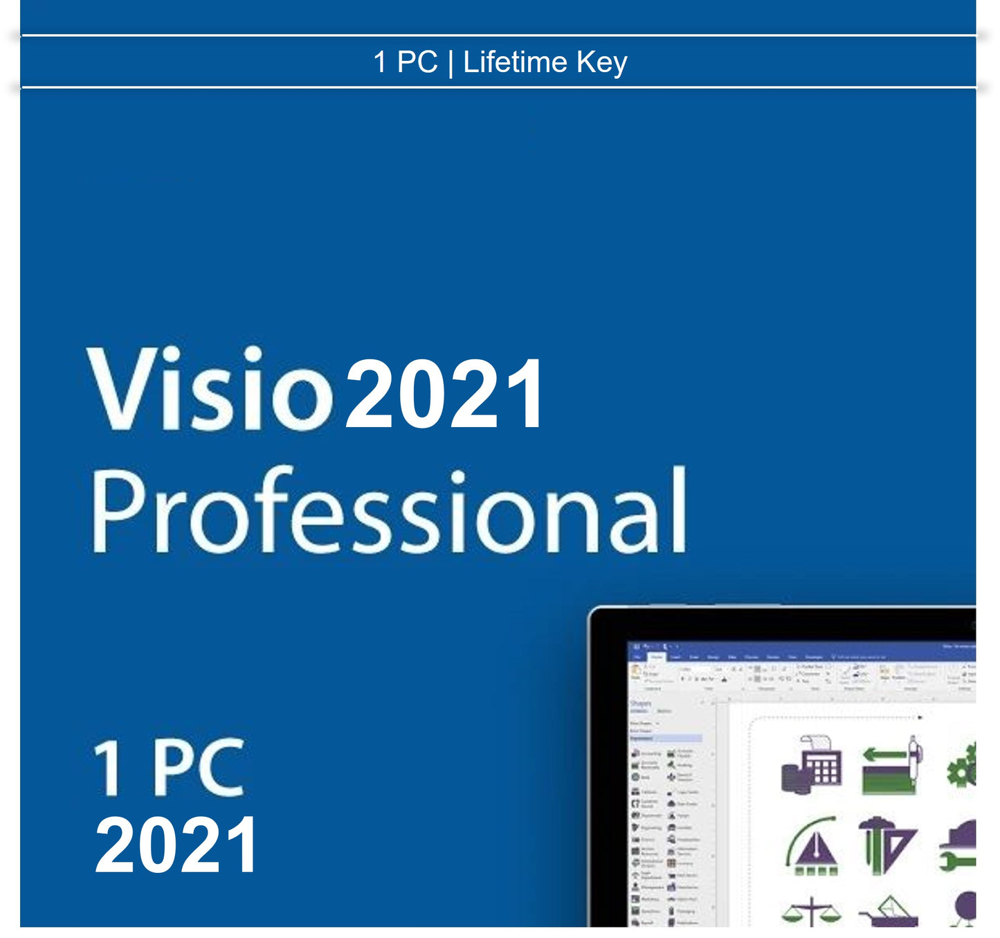 Visio 2021 Professional