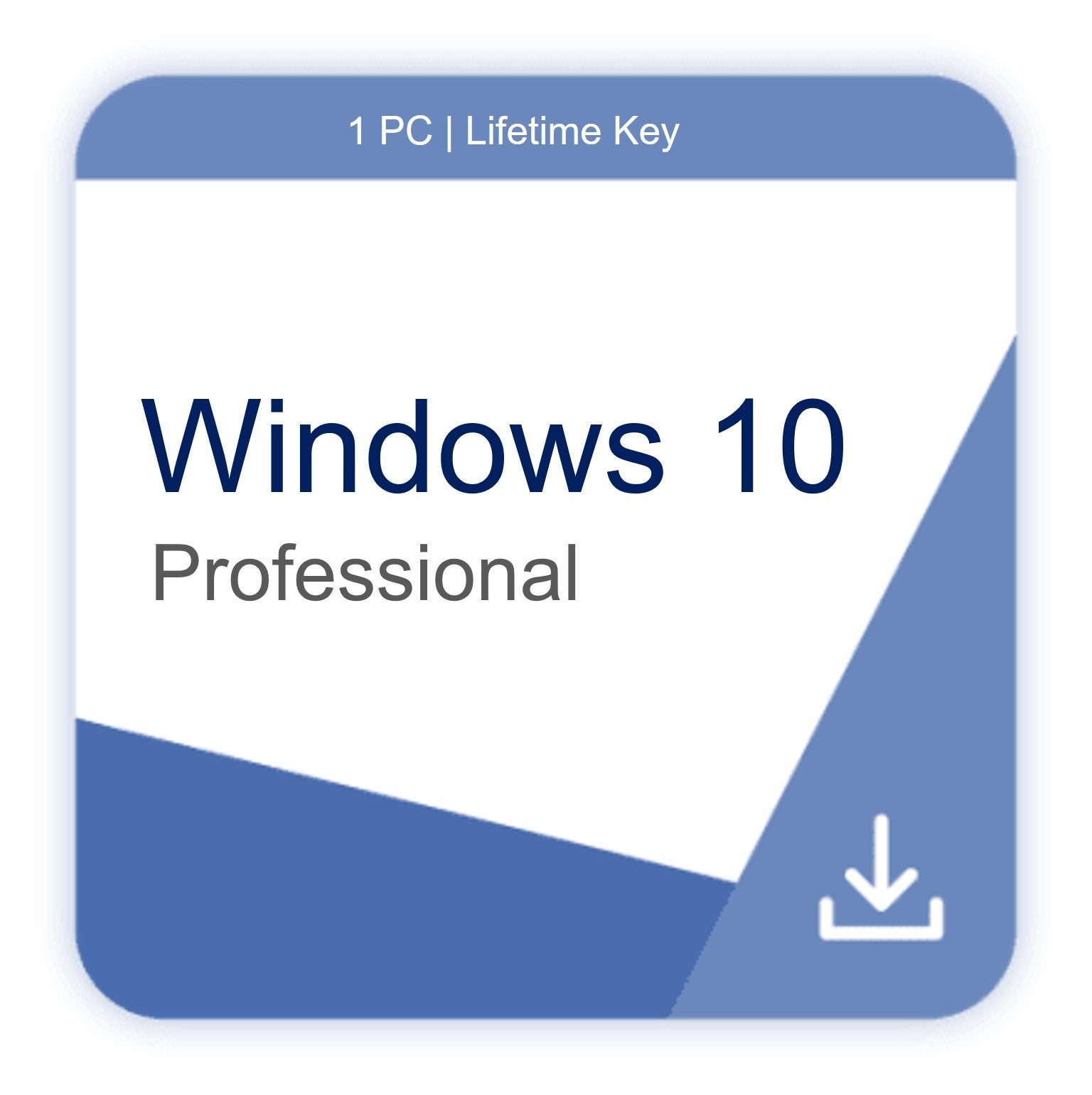 Windows 10 Professional – Licenza A Vita – DIGITAL MS DEALS LIMITED