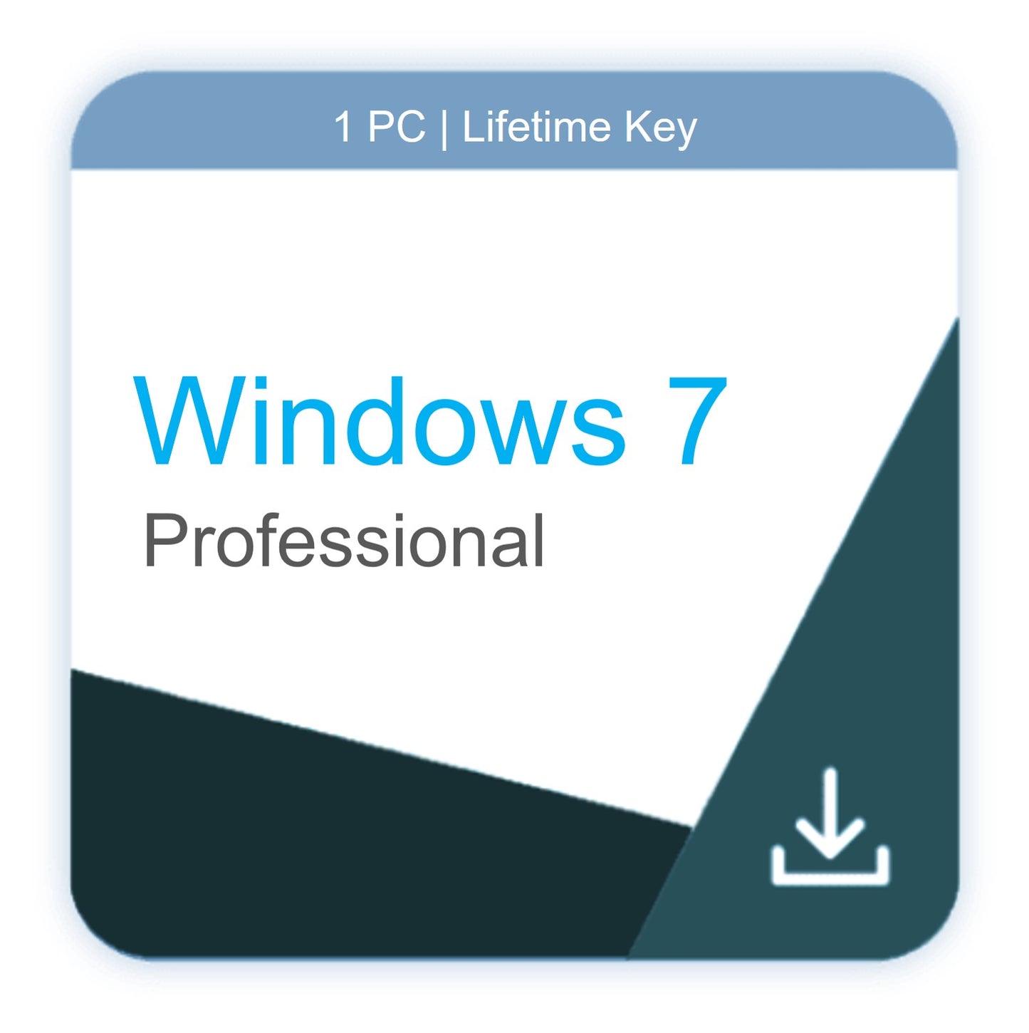 Windows 7 Professional