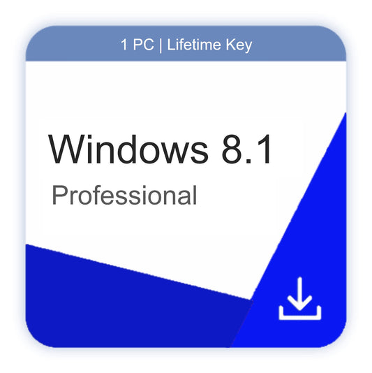 Windows 8.1 Professional