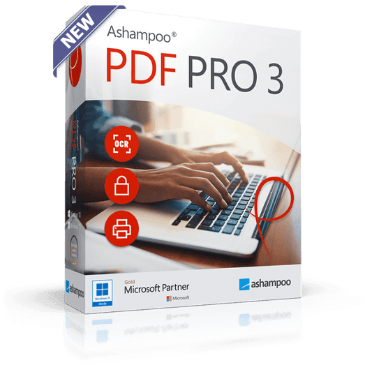 Ashampoo Pdf Pro 3