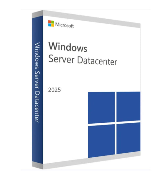 Windows Server 2025 Datacenter