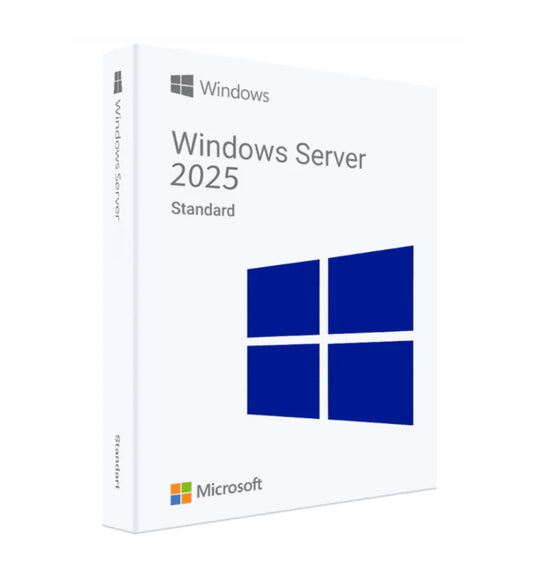 Windows Server 2025 Standard