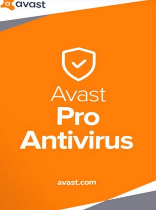 AVAST Pro Antivirus 1 Year / 1 PC