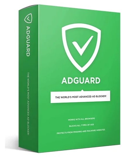 Adguard Family 9 Device Lifetime For Windows/MAC/IOS/Android Key