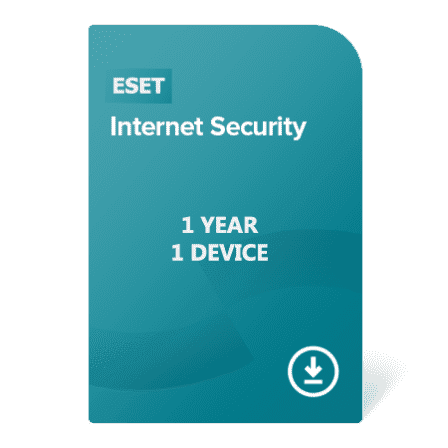 Eset internet security