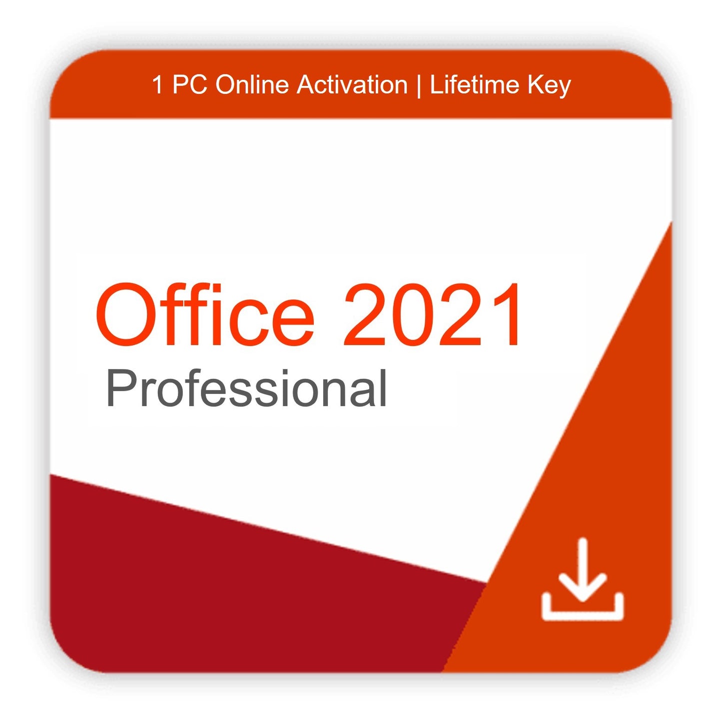 Office 2021 Professional Online