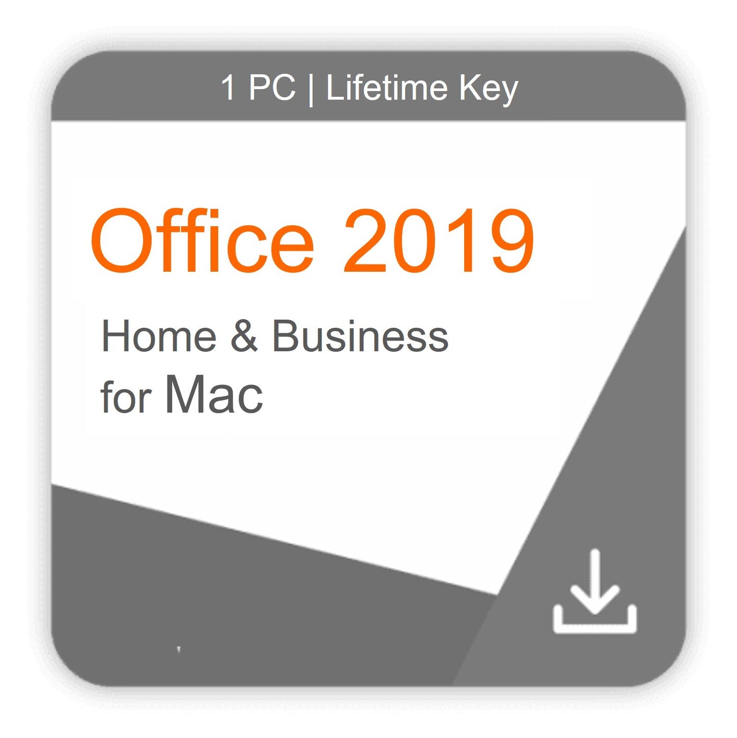 Office Home and Business 2019 for MAC