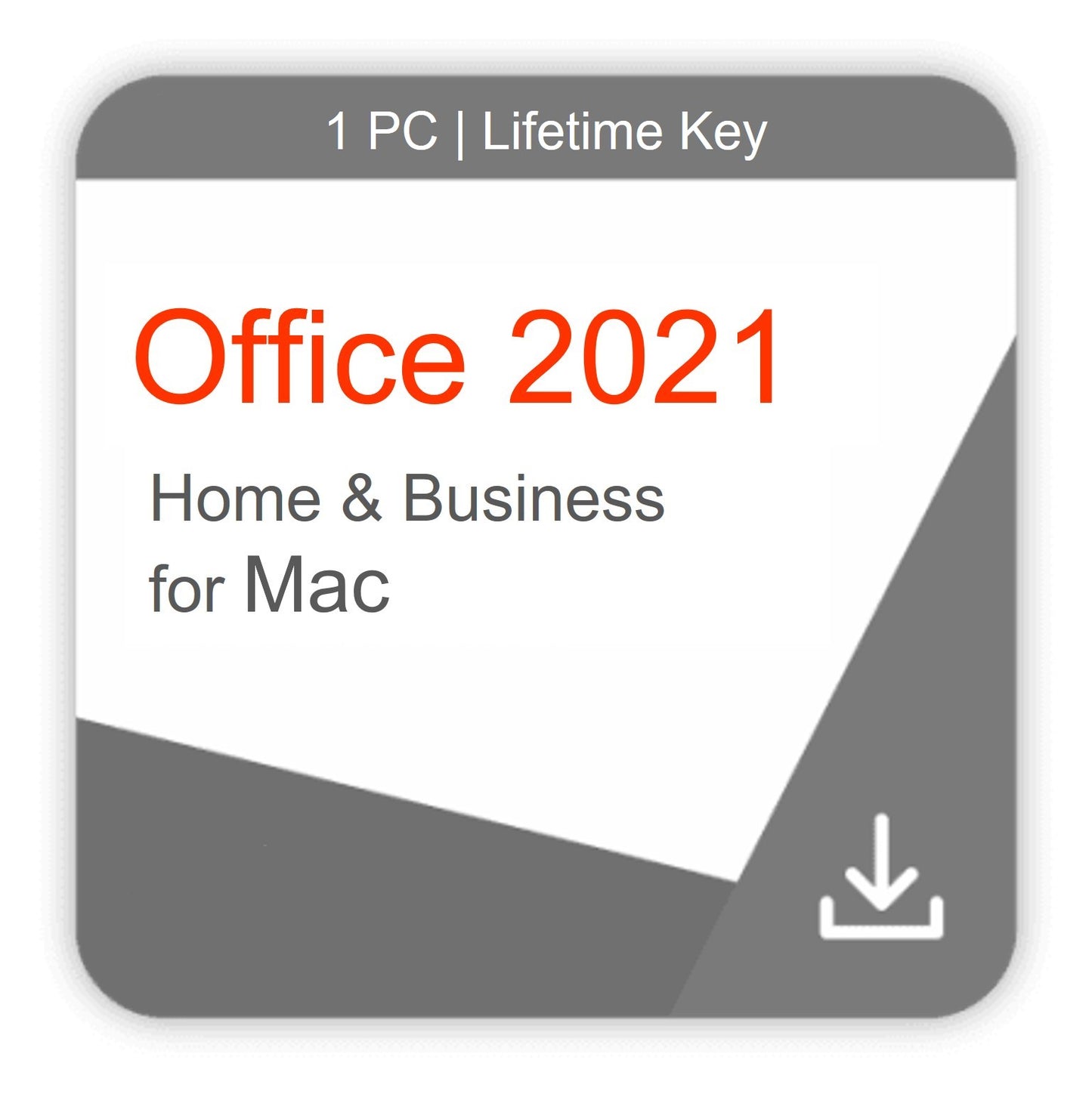 Office Home and Business 2021 for Mac