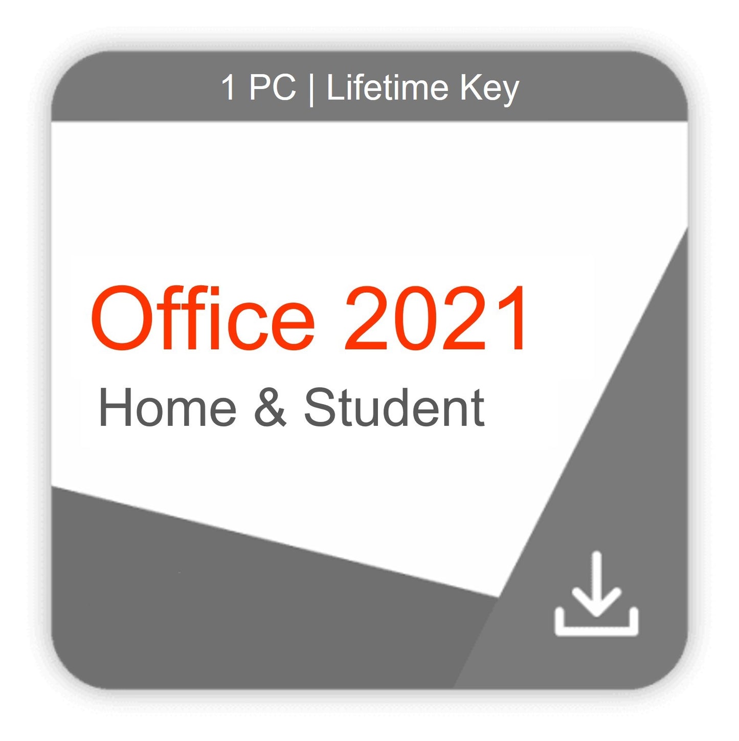 Office Home and Student 2021