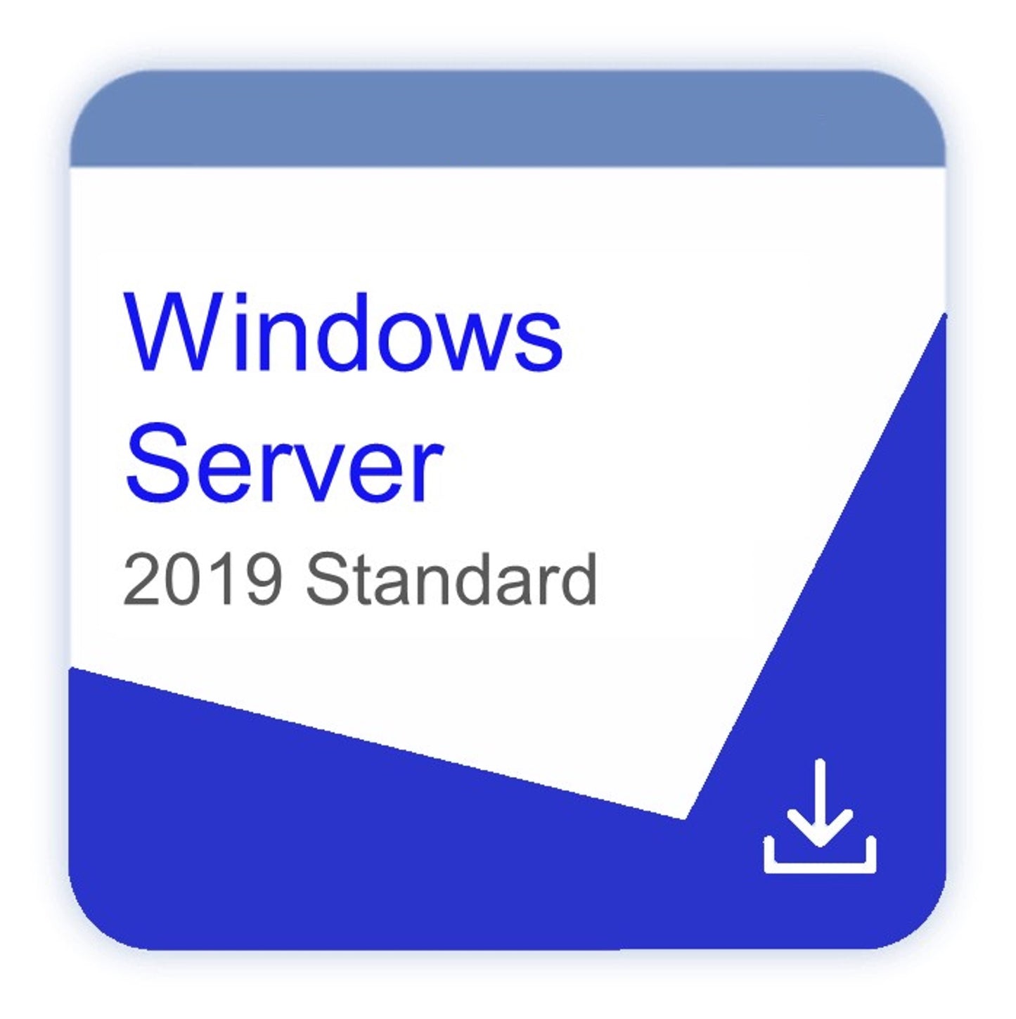 Windows Server 2019 Standard